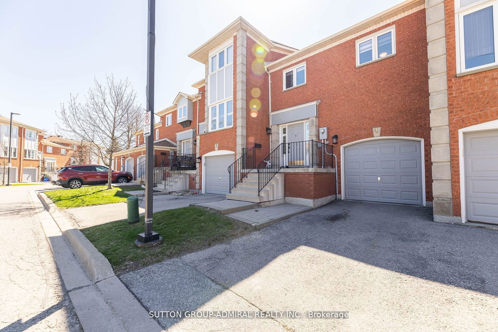 Townhouse for sale at 4-80 Mccallum Drive, Richmond Hill, North Richvale, L4C 9X5 - MLS: N11971453