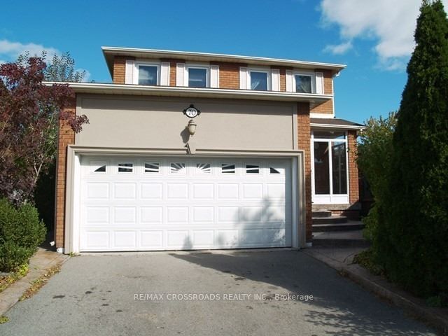 Detached House for lease at Bsmnt-70 Keefer Court, Vaughan, Brownridge, L4J 5X8 - MLS: N11971455