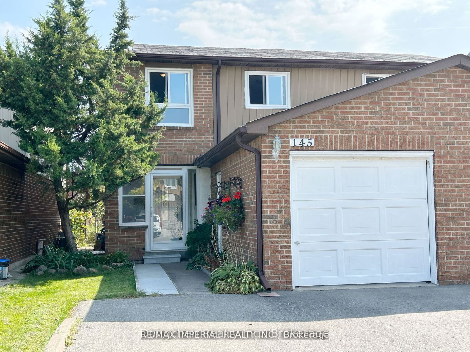 Semi-Detached House for lease at 145 Risebrough Crct, Markham, Milliken Mills West, L3R 3E2 - MLS: N11971484