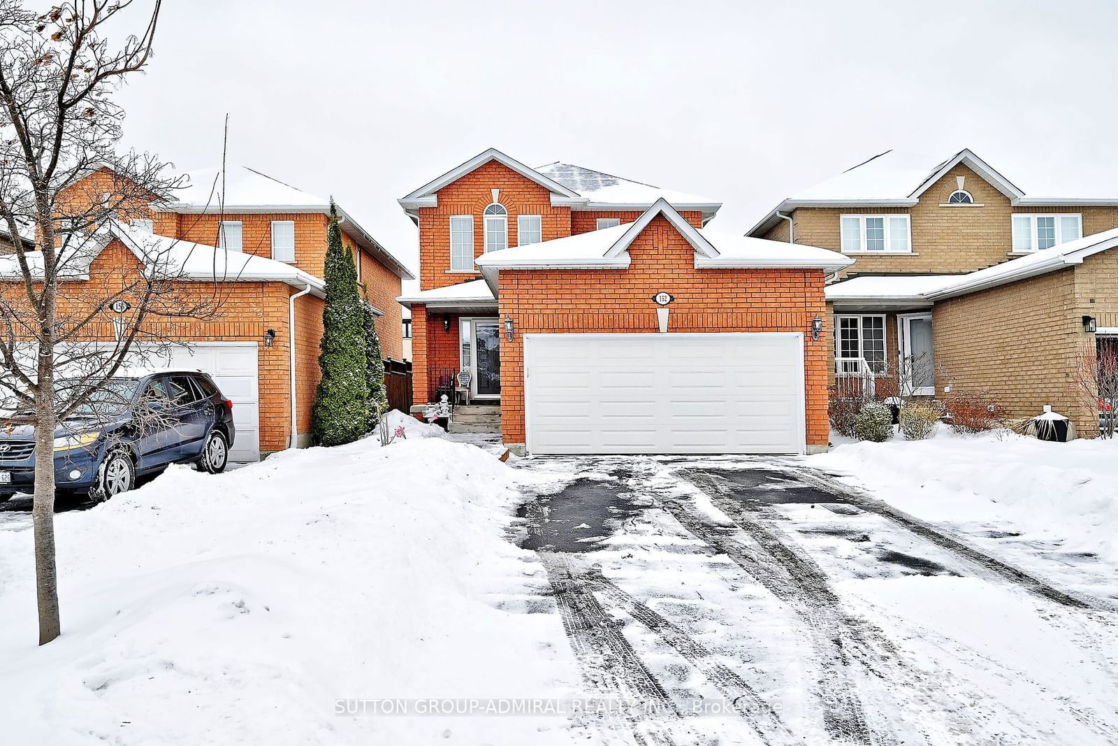 Detached House for sale at 152 Colombo Acre, Vaughan, Maple, L6A 2T8 - MLS: N11971496