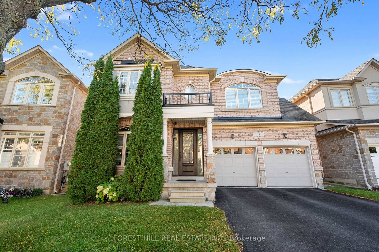 Detached House sold at 11 Hendel Drive, Vaughan, Patterson, L4J 9H5 - MLS: N11971624