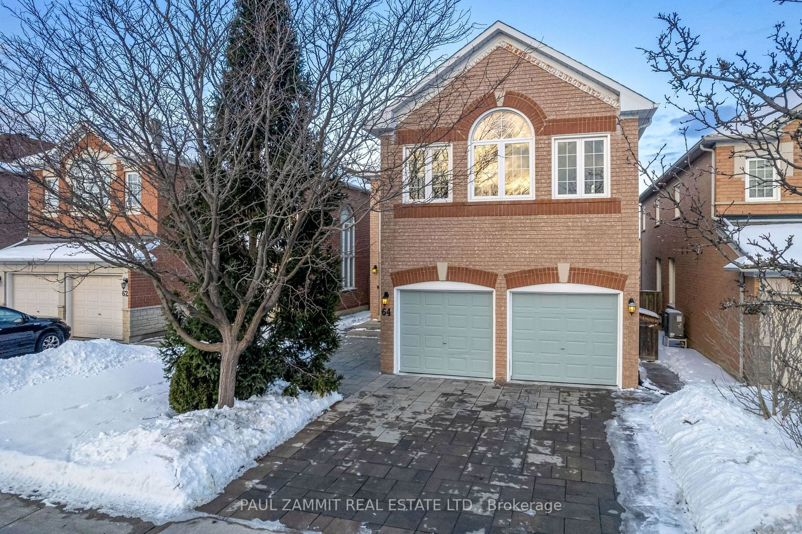 Detached House for sale at 64 Walnut Grove Crescent, Richmond Hill, Rouge Woods, L4S 1Y9 - MLS: N11971718