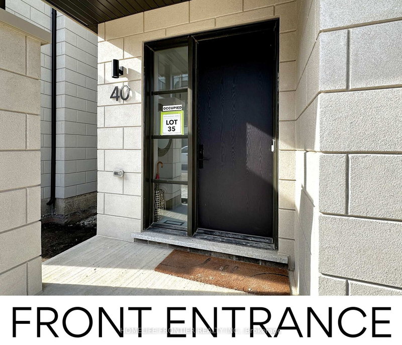 40 Chiara Rose Lane, Richmond Hill, L4E 1H4 | Image 3