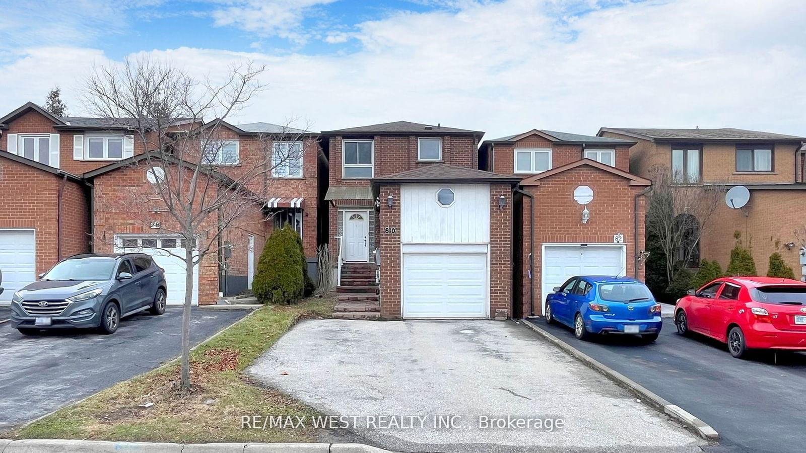 Detached House for sale at 80 Rejane Crescent, Vaughan, Crestwood-Springfarm-Yorkhill, L4J 5A4 - MLS: N11971804