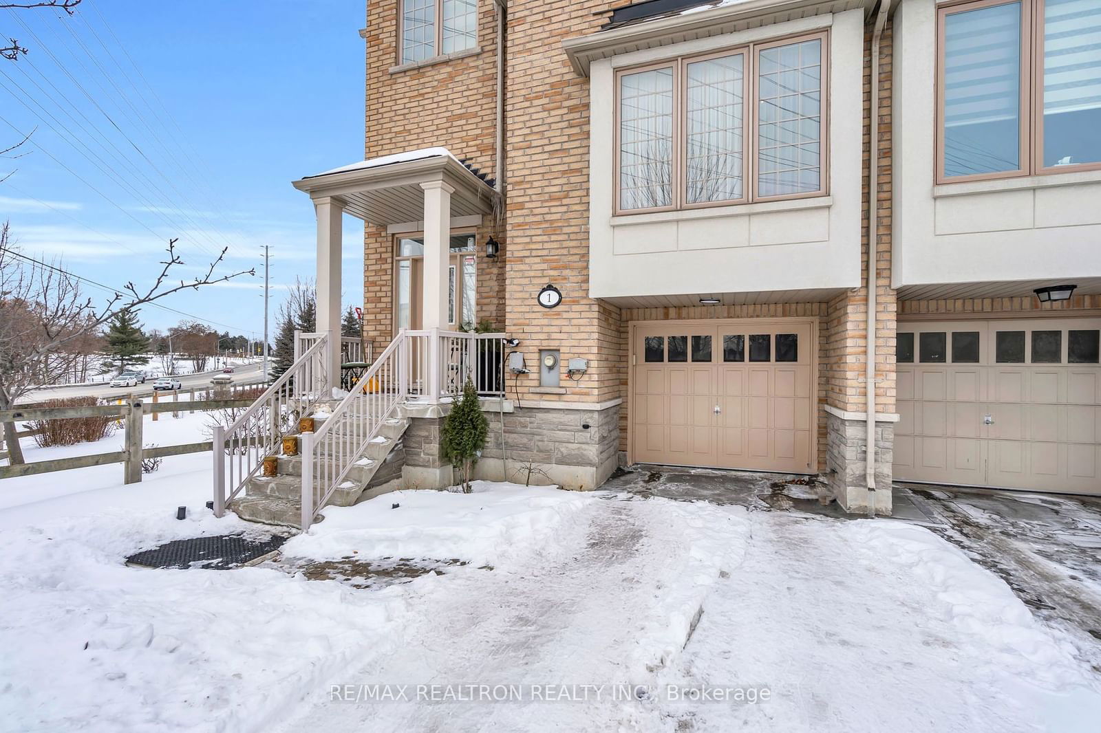 Townhouse for sale at 1-8900 Bathurst Street, Vaughan, Patterson, L4J 8A7 - MLS: N11971810