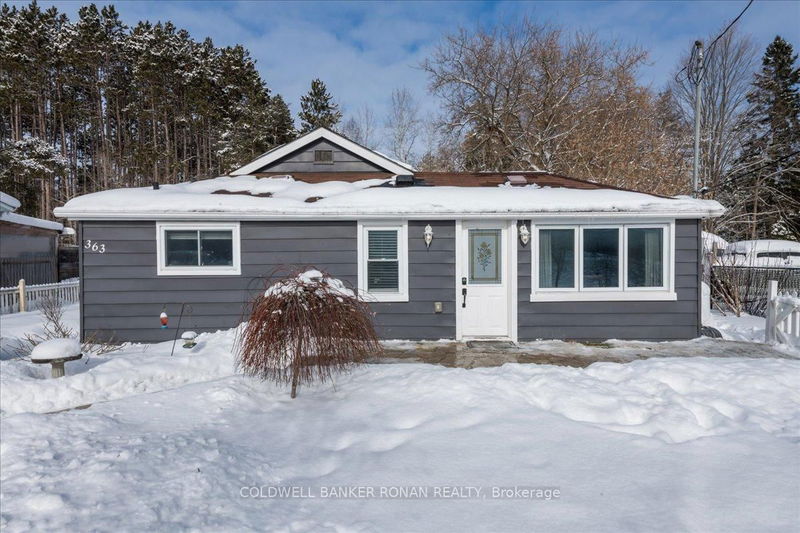 home for sale on 363 Mill Street