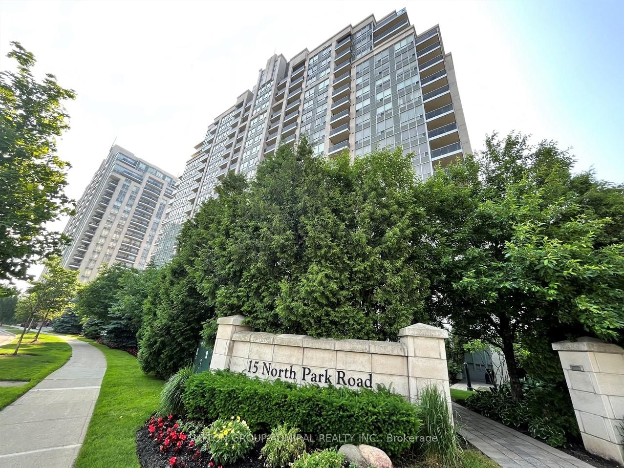 Condo for lease at 710-15 North Park Road, Vaughan, Beverley Glen, L4J 0A1 - MLS: N11971841