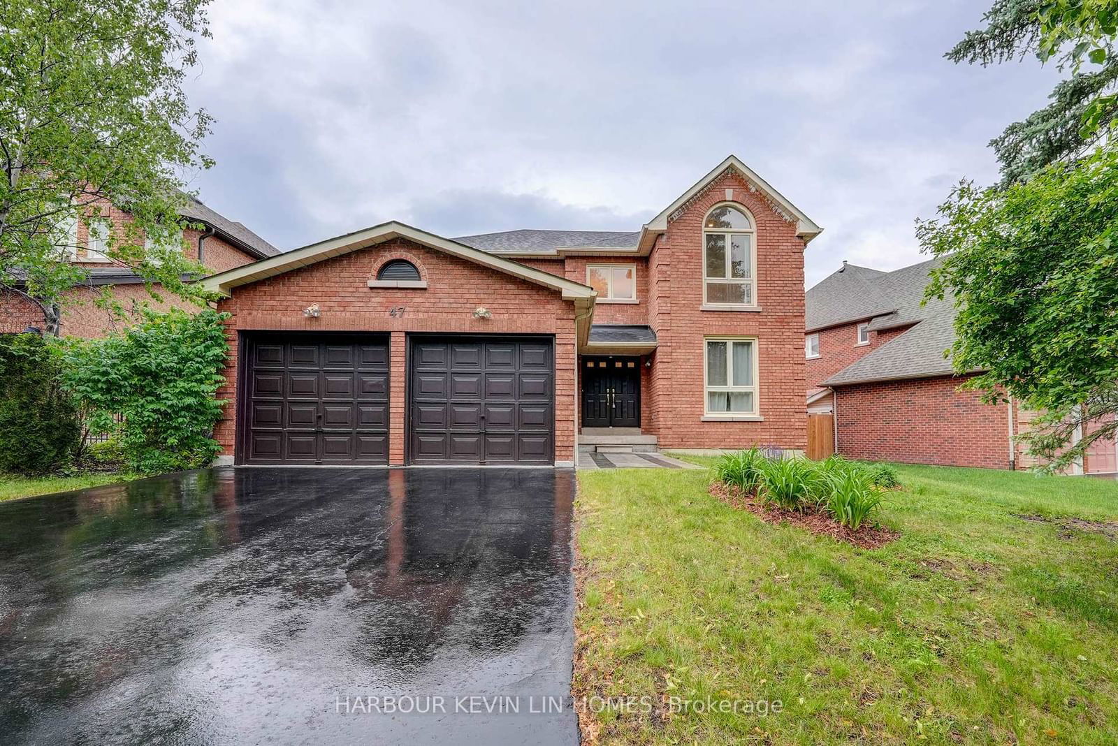 Detached House for lease at 47 Hiram Road, Richmond Hill, Westbrook, L4C 9E6 - MLS: N11971944