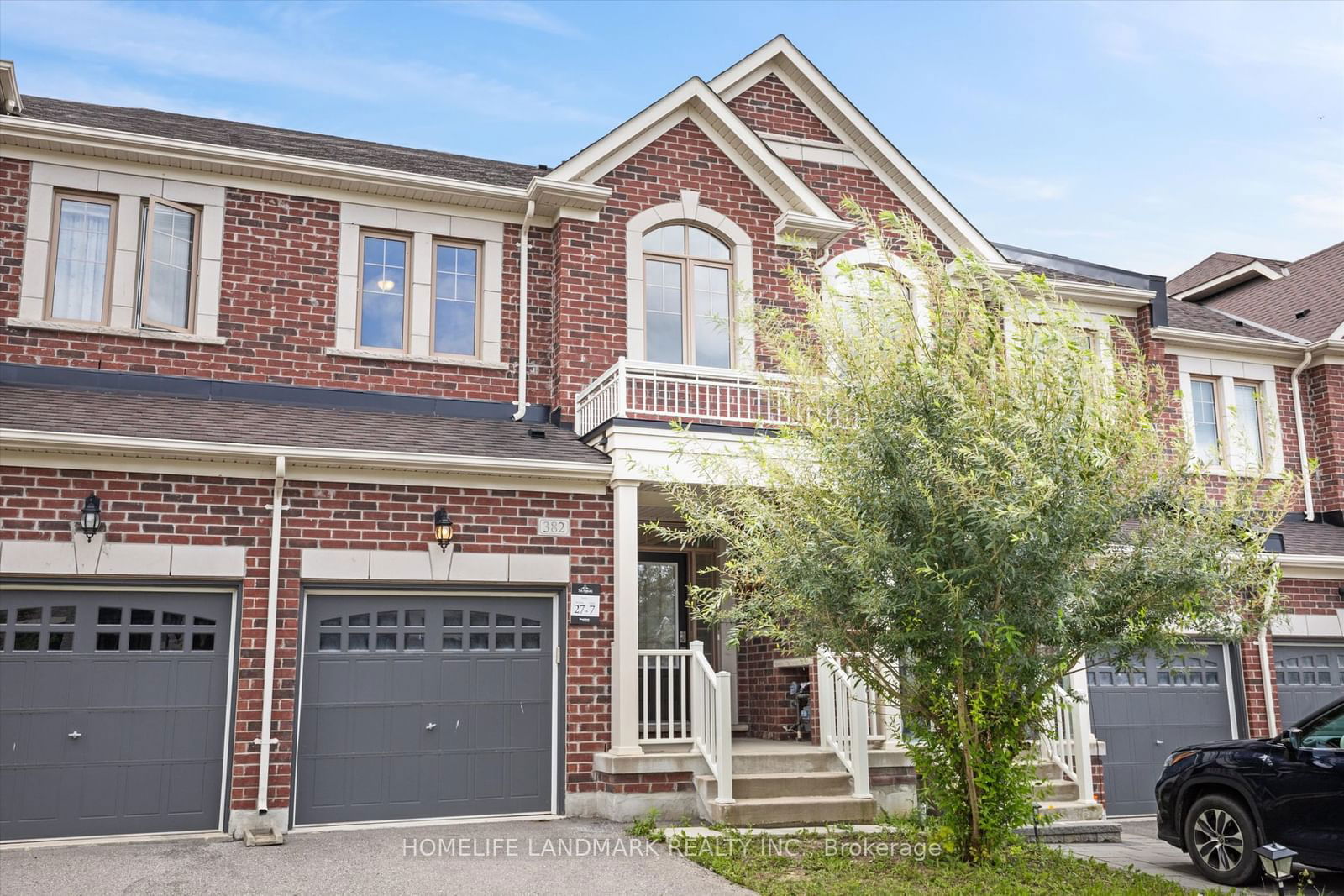 Townhouse for sale at 382 William Graham Drive, Aurora, Rural Aurora, L4G 0Z9 - MLS: N11971948