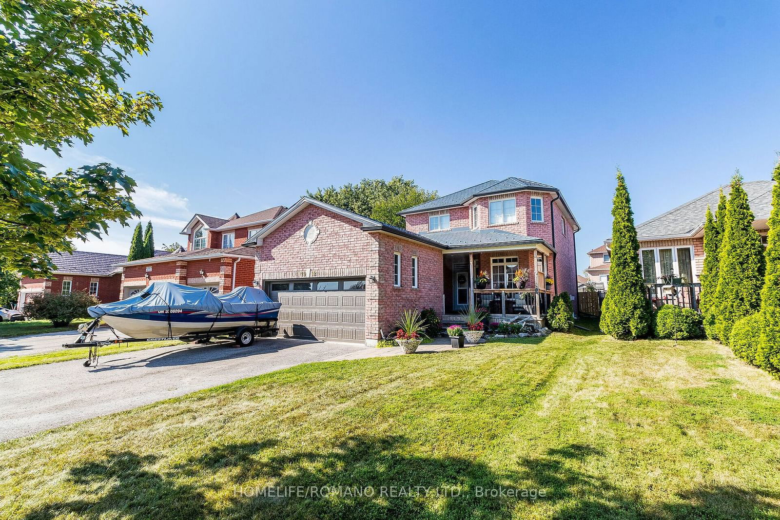 Detached House for sale at 1912 Mill Street, Innisfil, Alcona, L9S 2A1 - MLS: N11972023