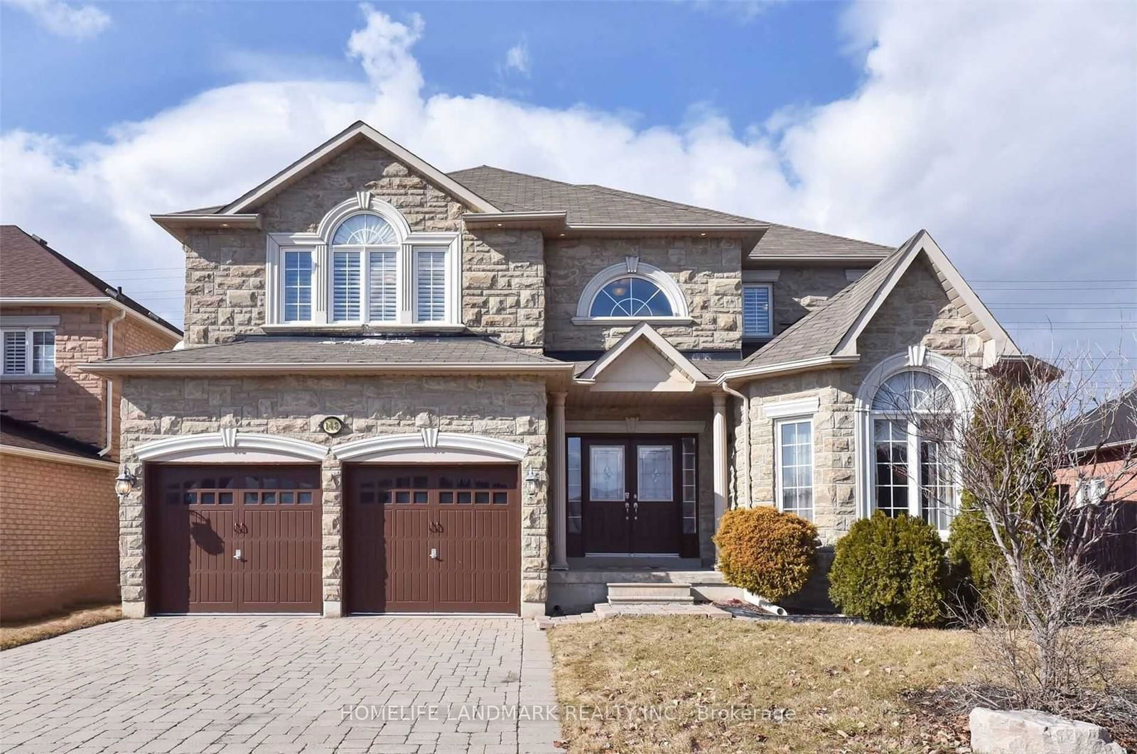 Detached House leased at 148 Windrose (Main & Upper) Court, Vaughan, East Woodbridge, L4L 9S8 - MLS: N11972226