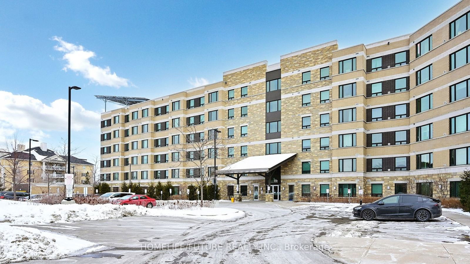 Condo for sale at 211-7400 Markham Road, Markham, Middlefield, L3S 0C5 - MLS: N11972245