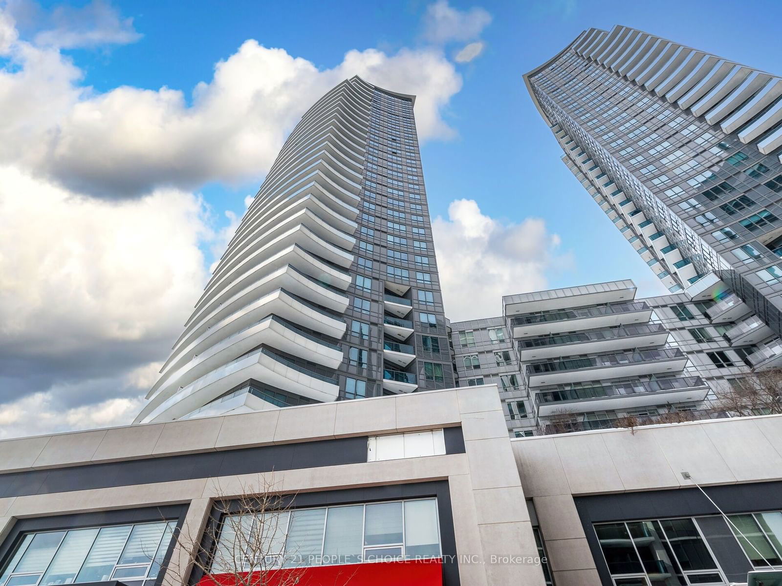 Condo for sale at #2232-7161 Yonge Street, Markham, Grandview, L3T 0C8 - MLS: N11972324