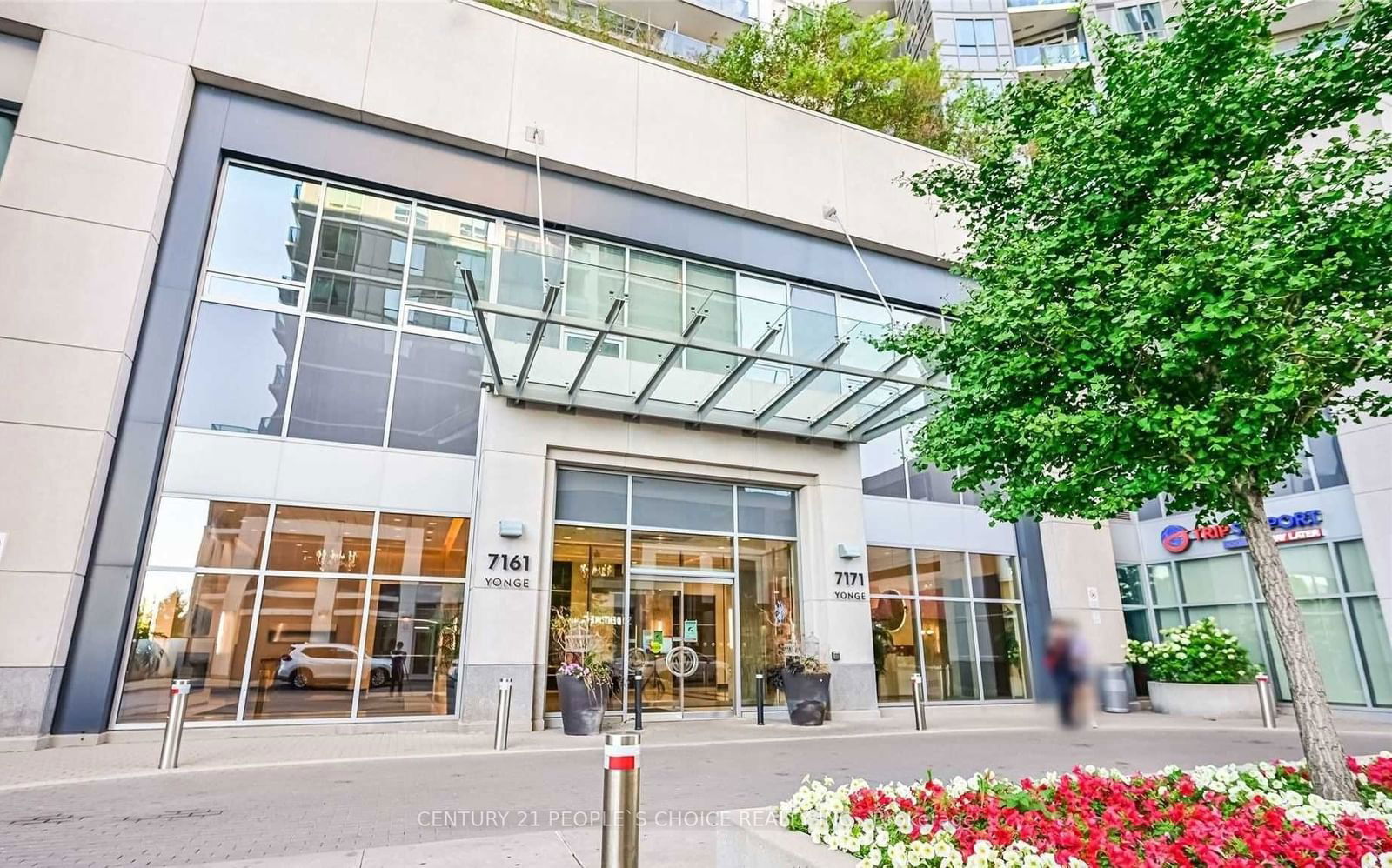 Condo for sale at #2232-7161 Yonge Street, Markham, Grandview, L3T 0C8 - MLS: N11972324