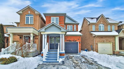 99 Lahore Cres, Markham - Cedarwood