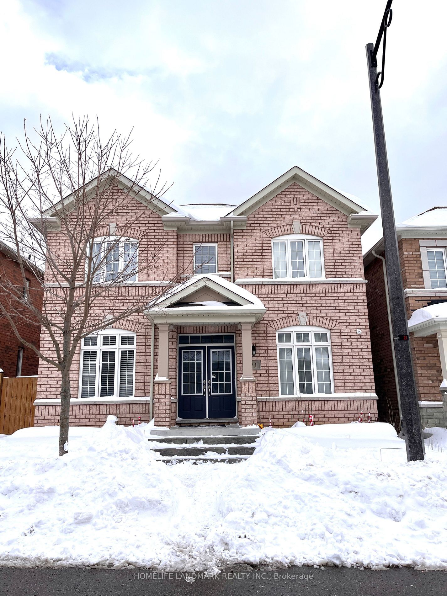 Detached House for sale at 21 Sunnyside Hill Road, Markham, Cornell, L6B 0X4 - MLS: N11972484