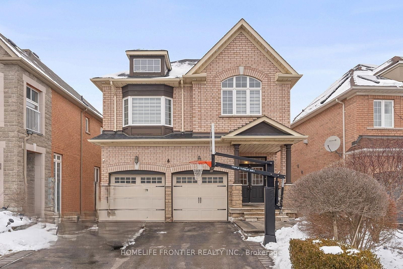 Detached House sold at 6 Strauss Road, Vaughan, Patterson, L4J 8Z6 - MLS: N11972536