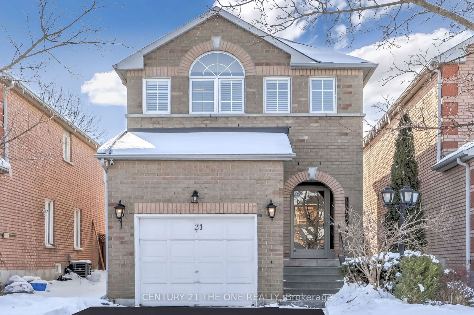 Detached House sold at 21 Apollo Road, Markham, Middlefield, L3S 4G8 - MLS: N11972643