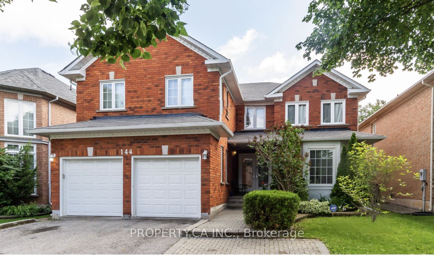 Detached House for lease at Basement-144 Rockwood Crescent, Vaughan, Beverley Glen, L4J 7W1 - MLS: N11972688