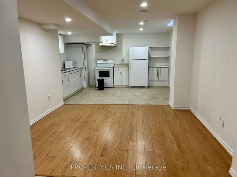 Basement - 144 Rockwood Cres, Vaughan, L4J 7W1 | Image 2