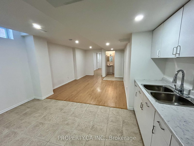 Basement - 144 Rockwood Cres, Vaughan, L4J 7W1 | Image 3