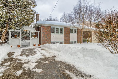 147 Chassie Crt, Richmond Hill - Mill Pond