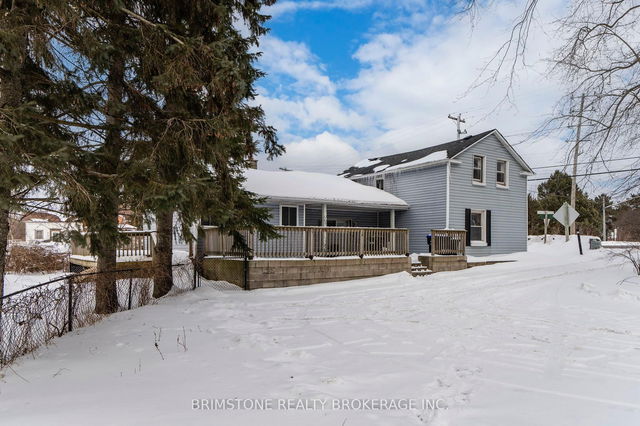 199 Barrie Street