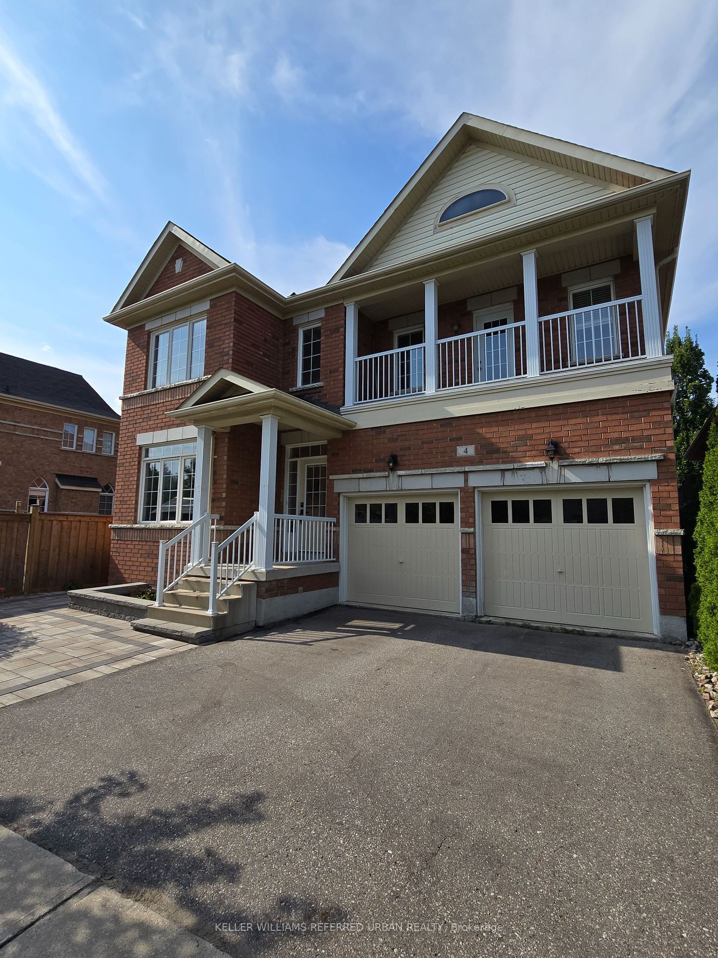 Detached House for sale at 4 Hawkweed Manr, Markham, Box Grove, L6B 0E3 - MLS: N11972792