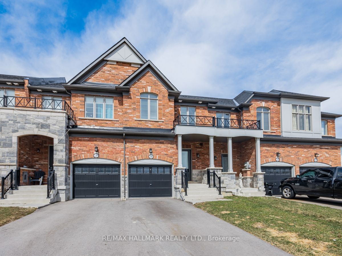 Townhouse leased at 2089 Dale Road, Innisfil, Alcona, L9S 0L4 - MLS: N11972855