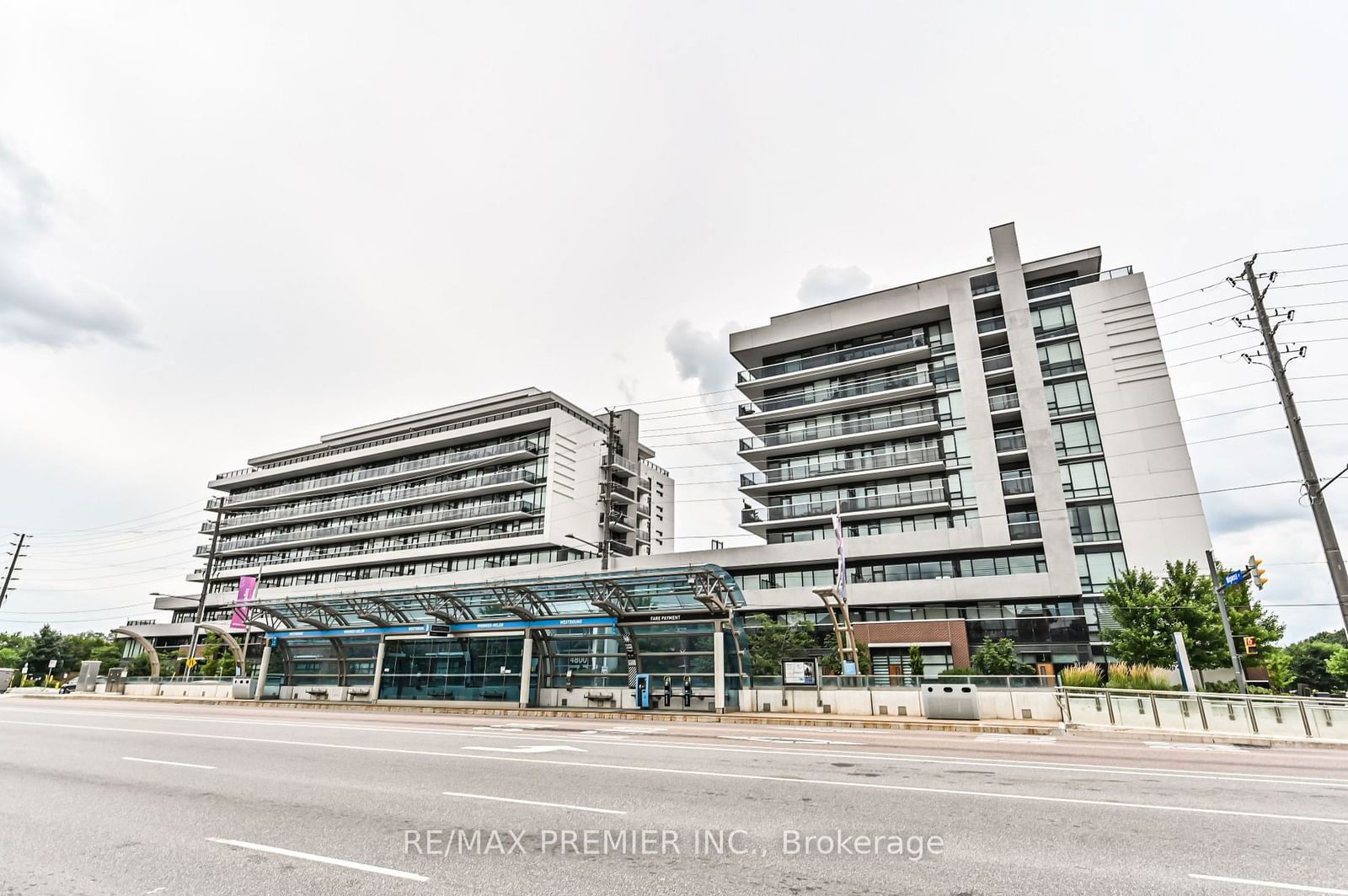 Condo for lease at 912-4800 Highway 7, Vaughan, East Woodbridge, L4L 1H8 - MLS: N11972879