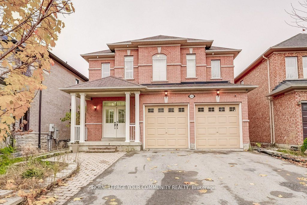 Detached House for sale at 123 Golden Orchard Road, Vaughan, Patterson, L6A 0M7 - MLS: N11972887