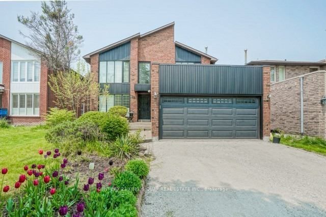 Detached House for lease at 18 Brookshire Circle, Markham, Thornlea, L3T 7B1 - MLS: N11972950