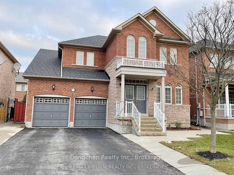 Detached House for lease at 51 Braden Way, Vaughan, Vellore Village, L4H 2W6 - MLS: N11973123