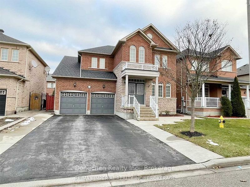 Detached House for lease at 51 Braden Way, Vaughan, Vellore Village, L4H 2W6 - MLS: N11973123