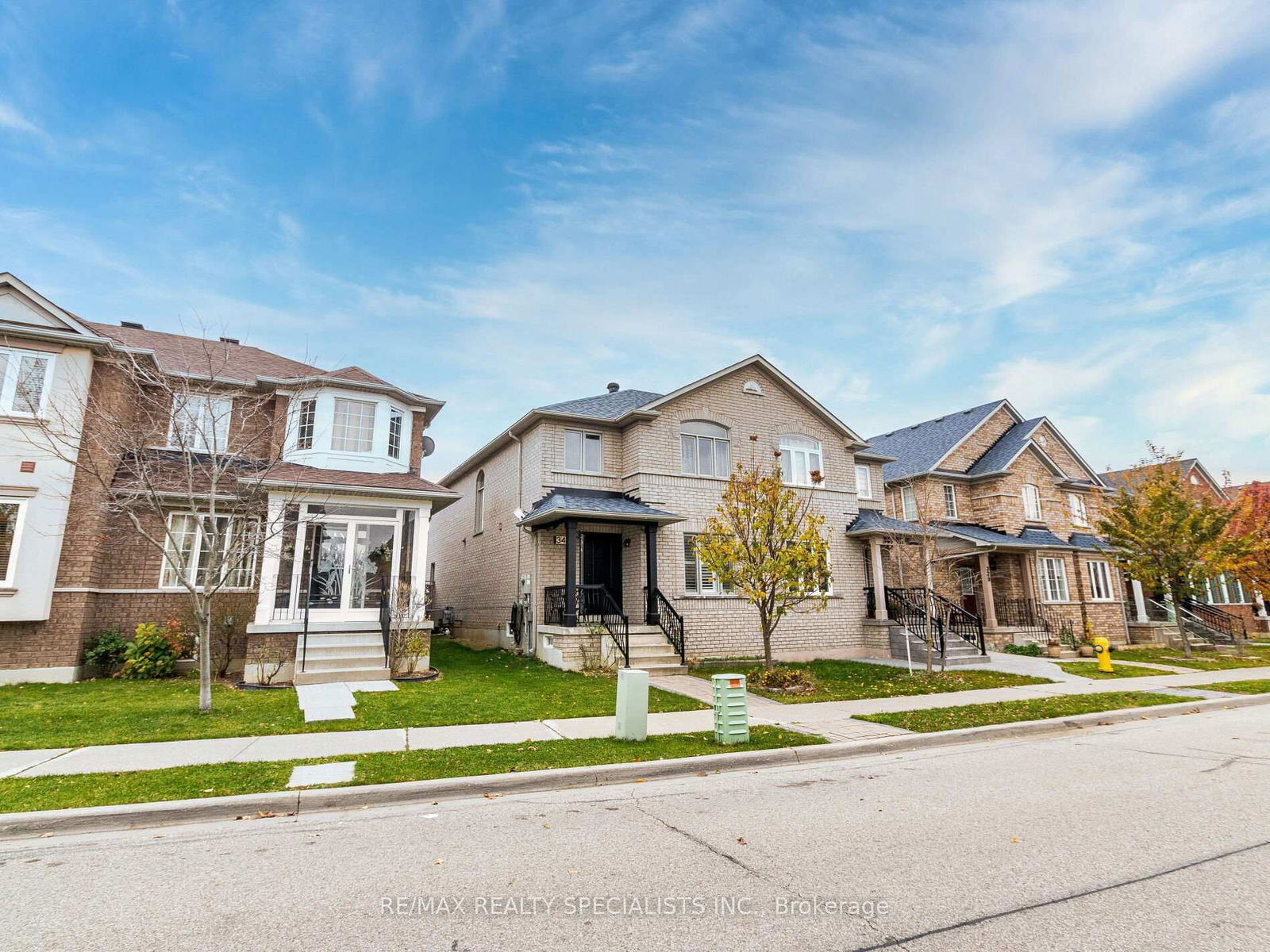 Semi-Detached House sold at 343 Via Carmine Avenue, Vaughan, Sonoma Heights, L4H 2N8 - MLS: N11973249