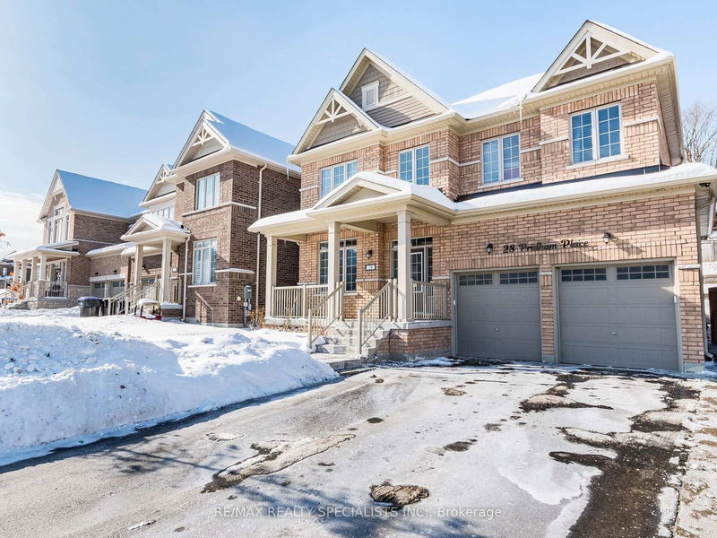 28 Pridham Pl, New Tecumseth - Tottenham image-0-0