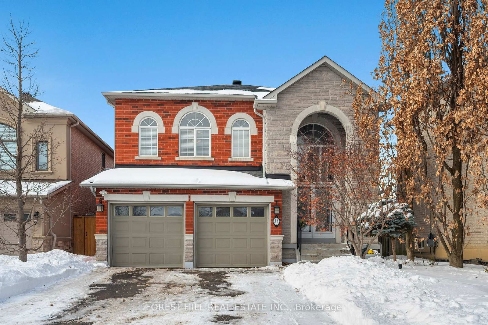 Detached House for sale at 34 Regal Pine Court, Vaughan, Maple, L6A 2M5 - MLS: N11973746