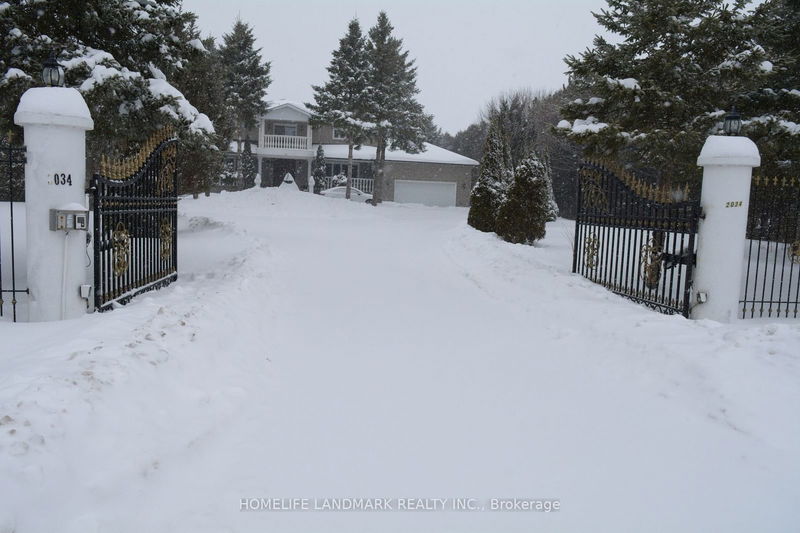 home for lease on 2034 ST JOHNS SDRD, STOUFFVILLE Sideroad
