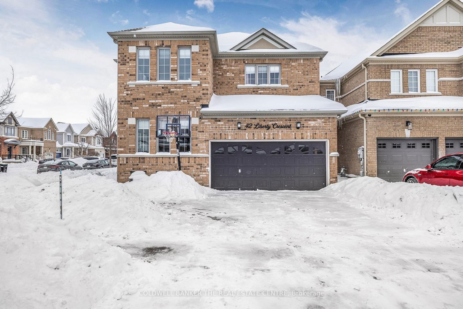 Detached House for sale at 42 Liberty Crescent, Bradford West Gwillimbury, Bradford, L3Z 0P5 - MLS: N11973916