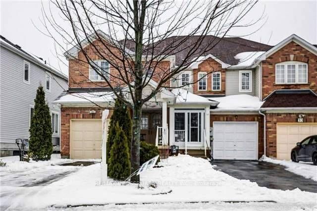 Townhouse for sale at 29 Billingsley Crescent, Markham, Cedarwood, L3S 4P2 - MLS: N11973955