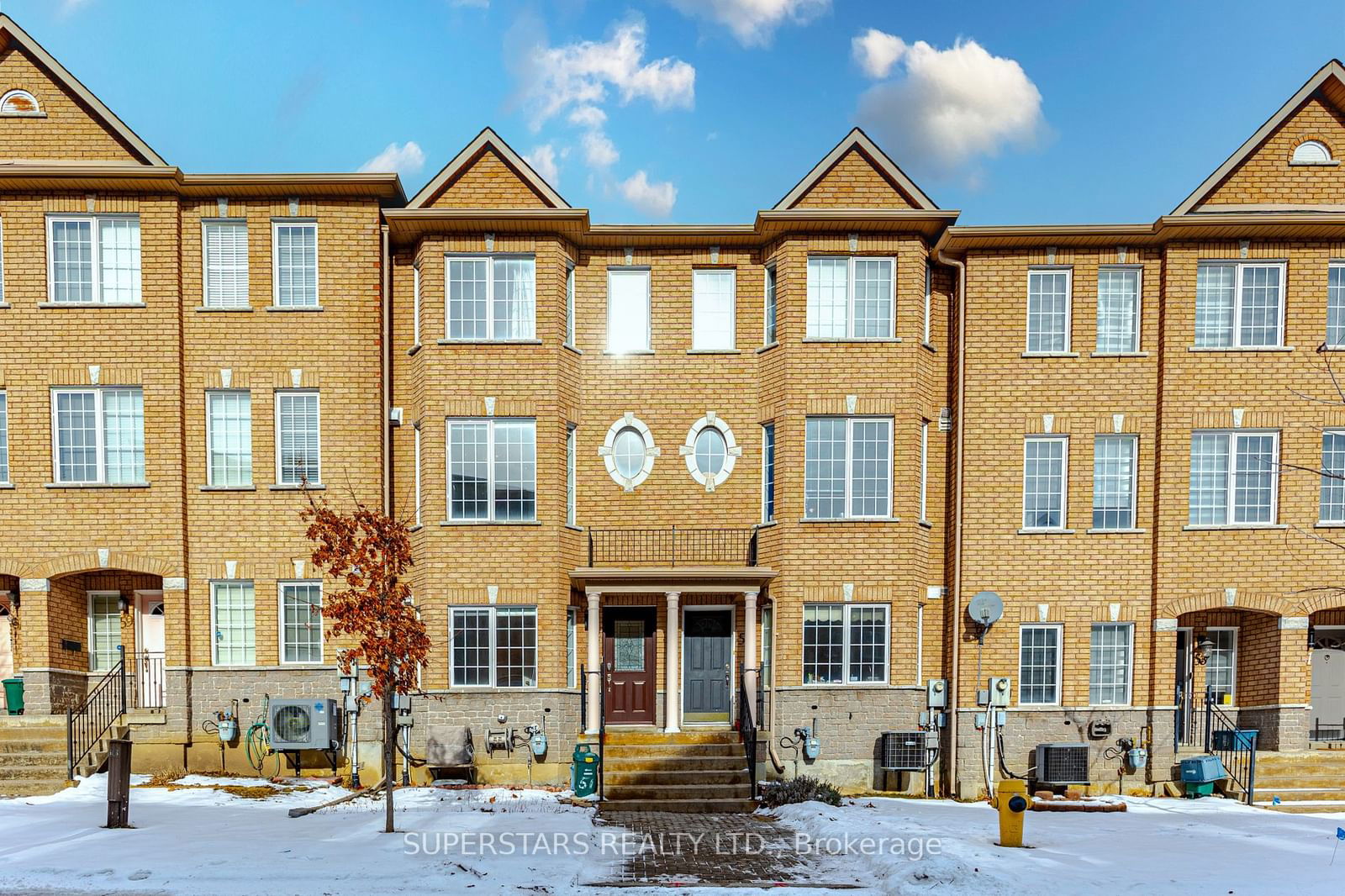 Townhouse for sale at 57 Leitchcroft Crescent, Markham, Commerce Valley, L3T 7T9 - MLS: N11973986