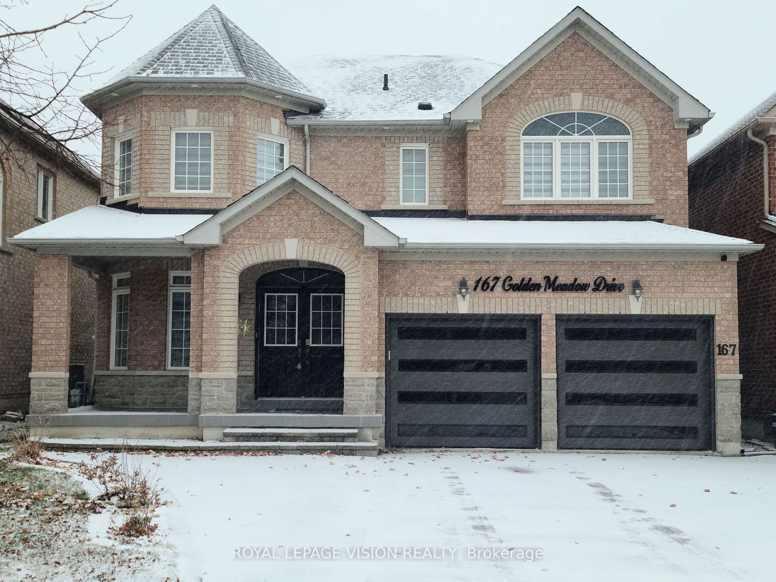 Detached House for sale at 167 Golden Meadow Drive, Markham, Wismer, L6E 1E2 - MLS: N11973989