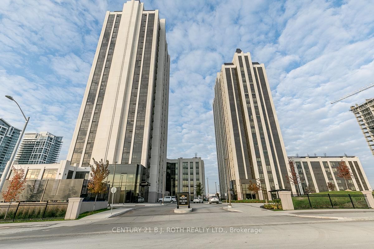 Condo leased at 1703-9075 Jane Street, Vaughan, Concord, L4K 0L7 - MLS: N11974160