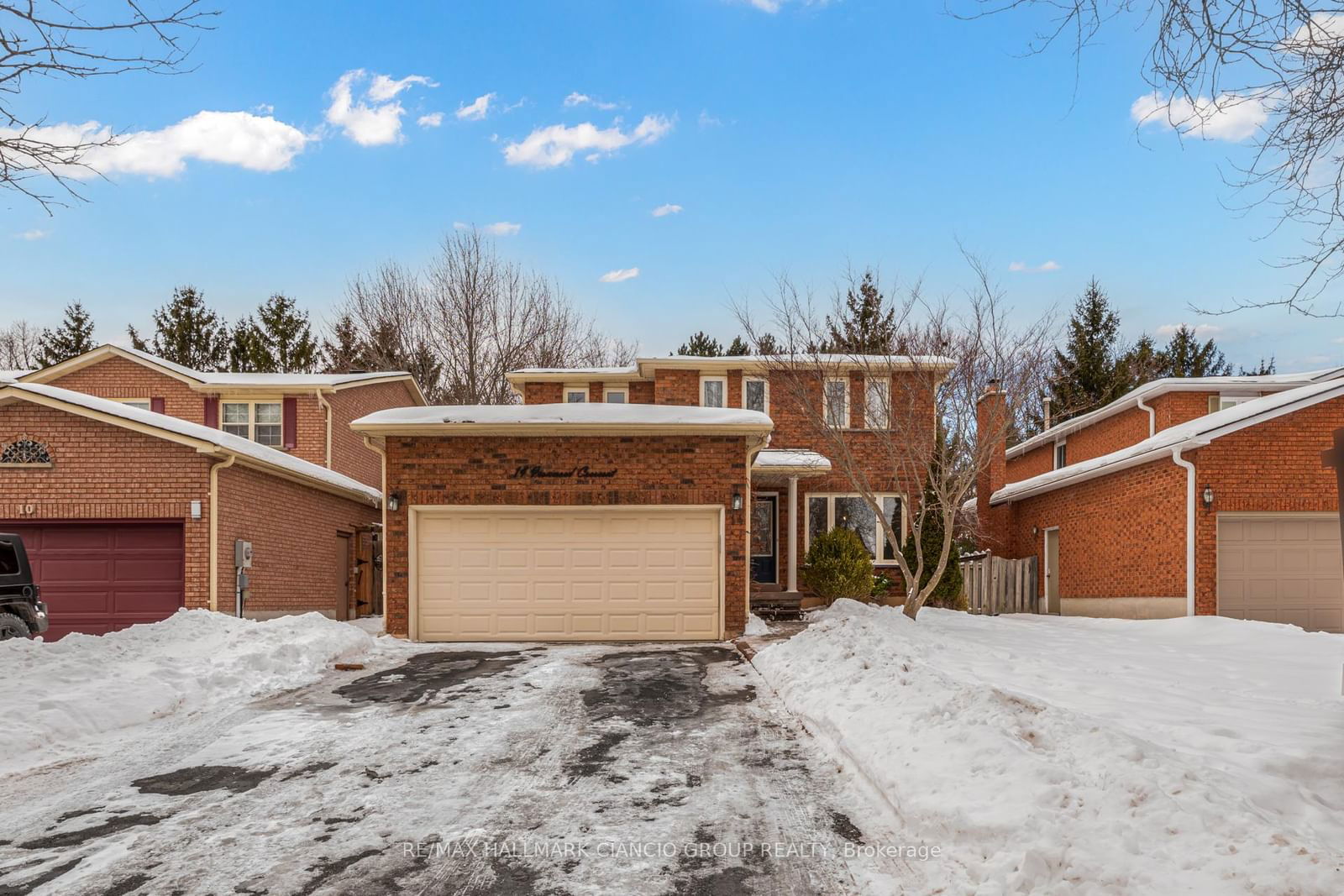 Detached House for sale at 14 Ironwood Crescent, Whitchurch-Stouffville, Stouffville, L4A 5S7 - MLS: N11974176