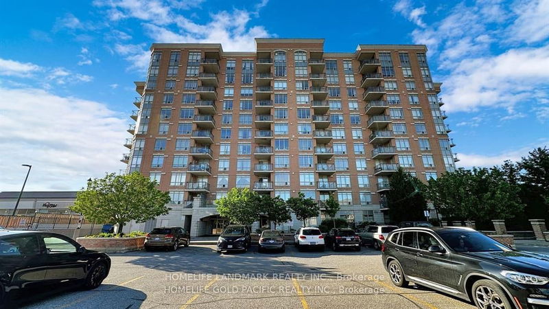 Unit 508 — 130 Pond Dr, Markham - Commerce Valley image-0-0
