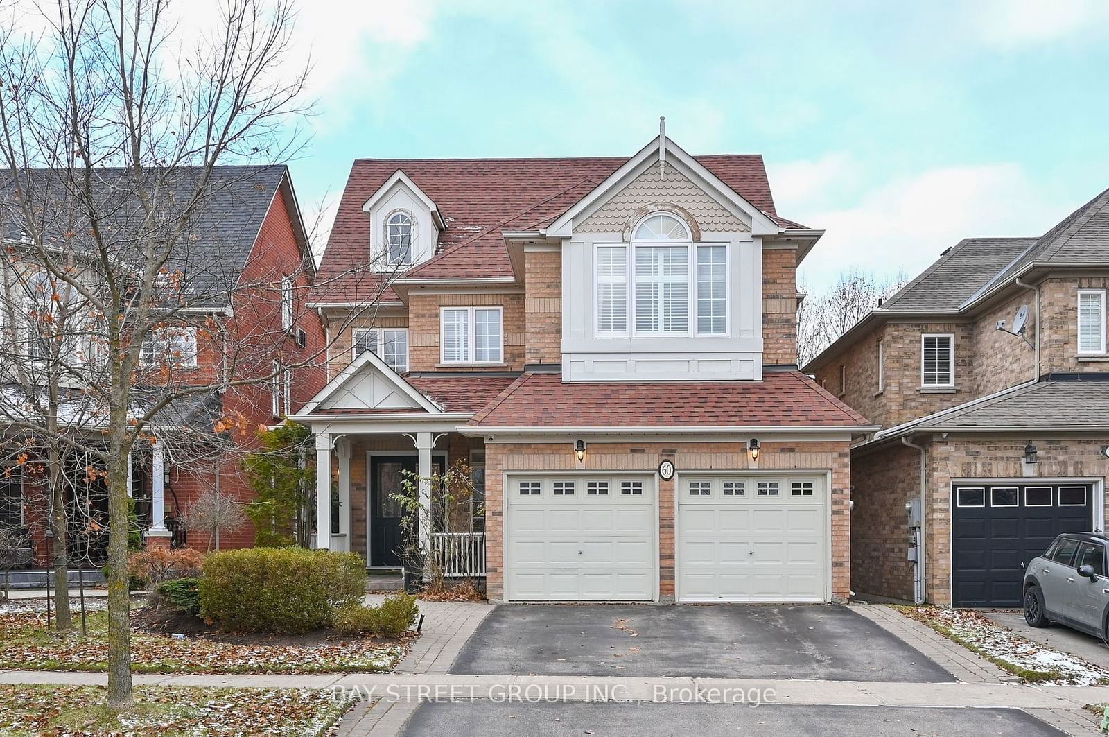 Detached House for lease at 60 Trail Ridge Lane, Markham, Berczy, L6C 2C1 - MLS: N11974254