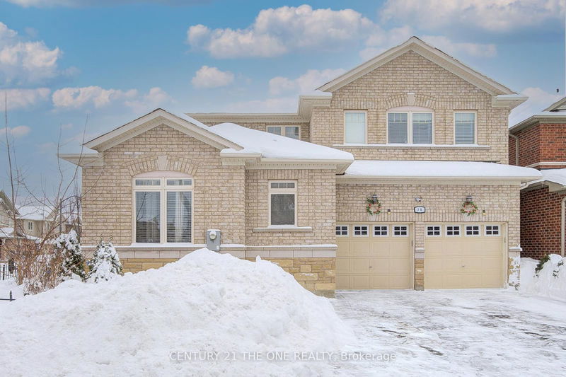 76 Bowkett Dr, Richmond Hill - Jefferson image-0-0