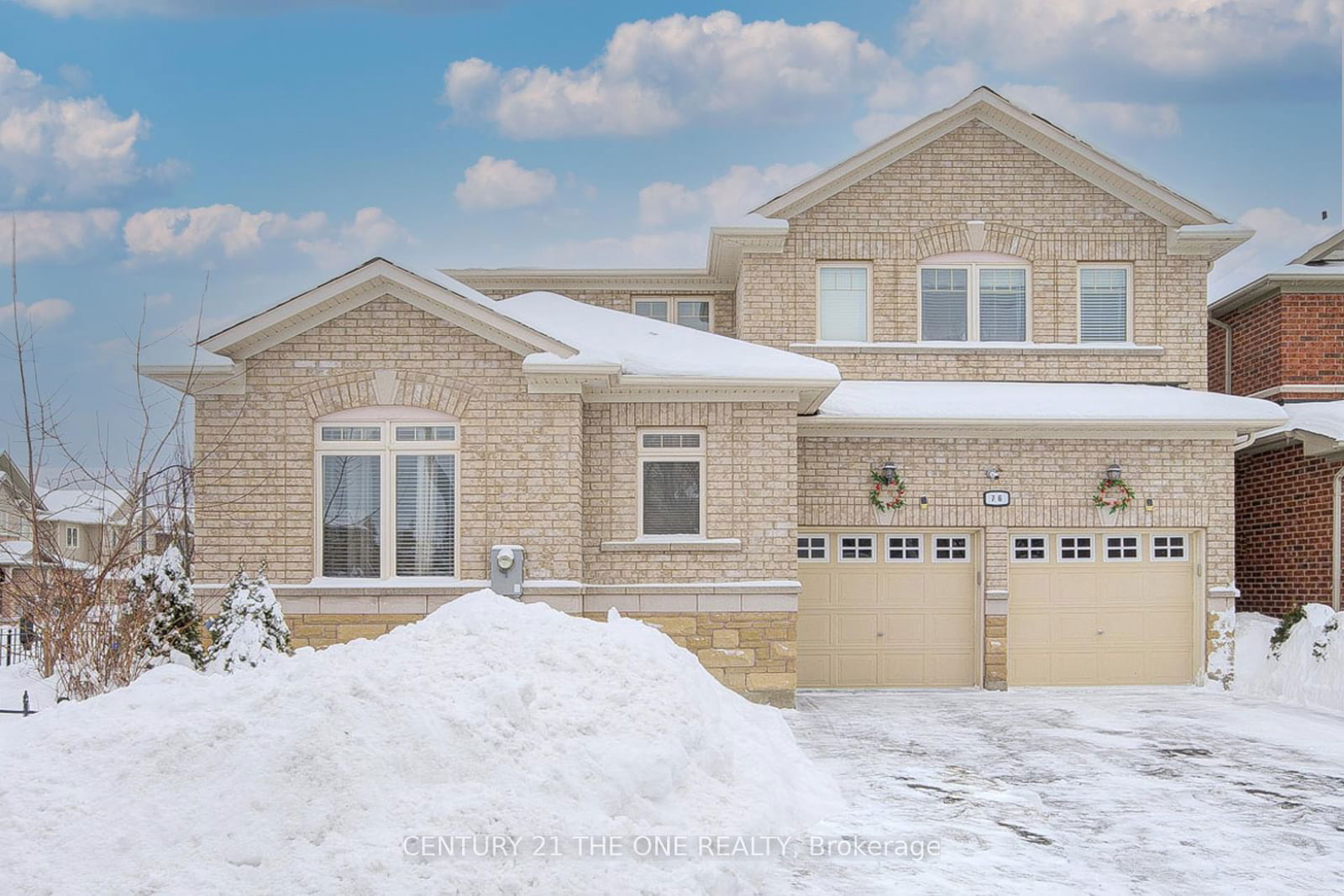 Detached House for sale at 76 Bowkett Drive, Richmond Hill, Jefferson, L4E 0J6 - MLS: N11974255