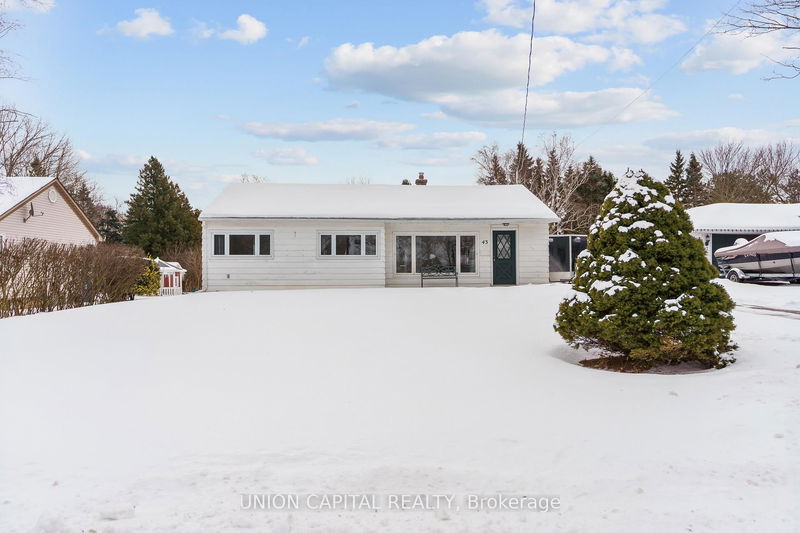 home for lease on 43 Faris Avenue