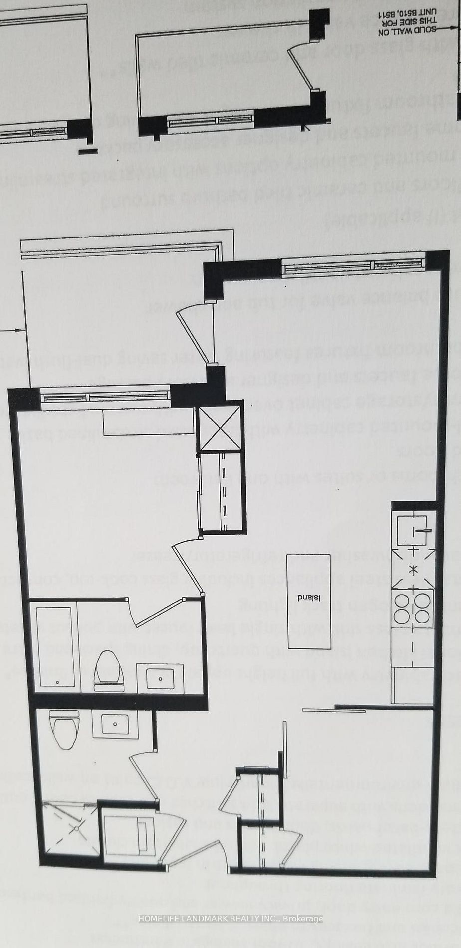 Condo for lease at 911-8 Rouge Valley Drive, Markham, Unionville, L6G 0G8 - MLS: N11974325